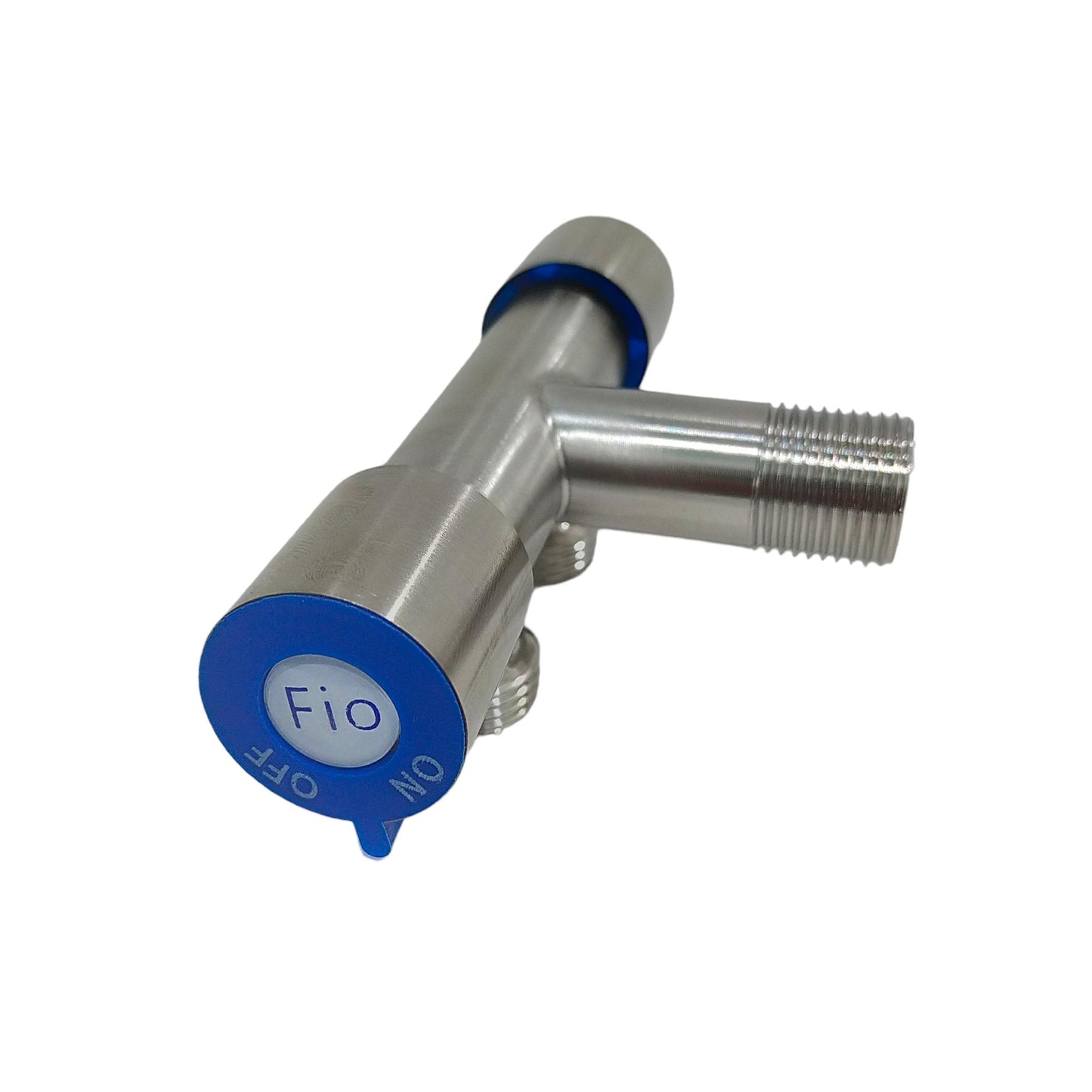 1/2 IN / COBZ F203003A Kran Air Cabang Double Shower Mesin Cuci Stainless