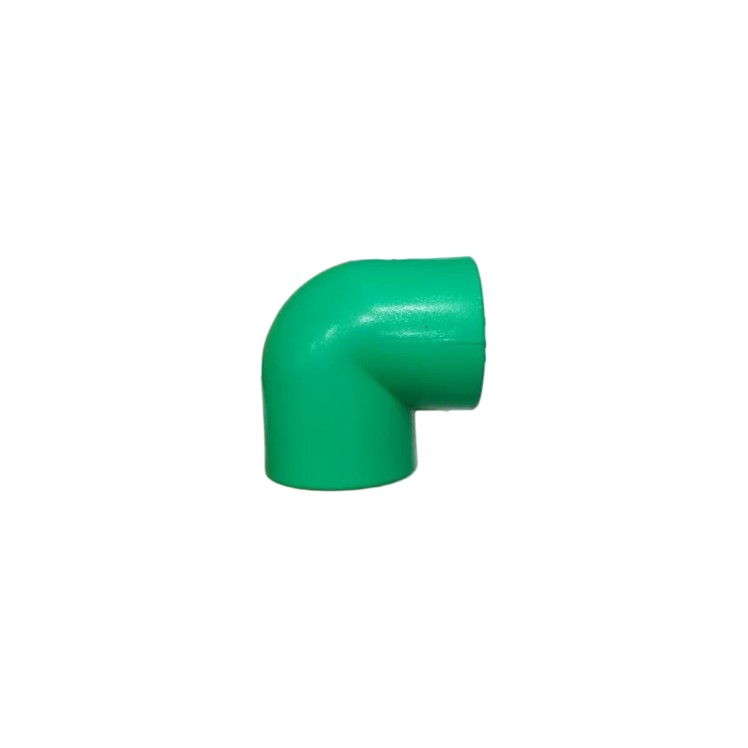 1/2 IN / RUCIKA Knee Elbow Pipa PPR Air Panas Dingin 20 MM PVC