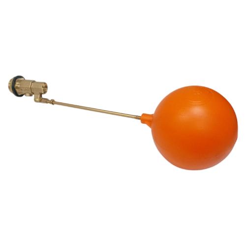 3/4 IN / HONXI Floating Valve Pelampung Bola Air Torrent Plastik PVC Set