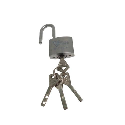 30 MM / VICO Gembok Pintu Pagar Padlock Anti Maling Leher Pendek