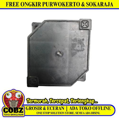 TM Tutup Kap Terminal Kapasitor Pompa Air Semi Jet Pump