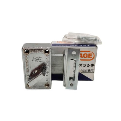 2 IN / AGE Grendel Putar Kunci Slot Pintu Jendela Stainless