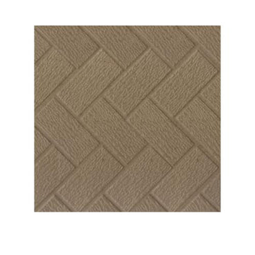 25 CM x 25 CM / ASIA GALAXY Keramik Lantai Kamar Mandi Matte Brown Dus