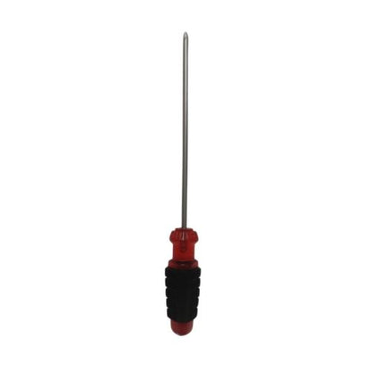 8 IN / SHISUKA Obeng Screwdriver One Way Plus Gagang Karet