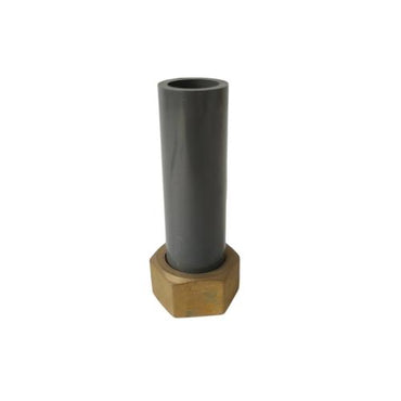 1 IN / TM Union Sok Socket Sambungan Pompa Air Plastik Kuningan