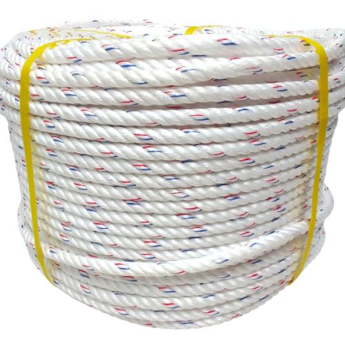 14 MM / TM Tali Tambang Ikat Nylon Plastik PVC Warna KG