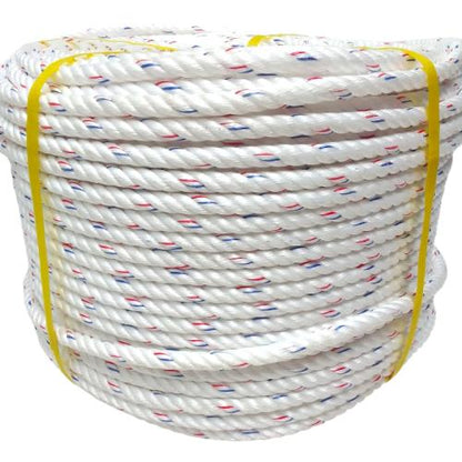 14 MM / TM Tali Tambang Ikat Nylon Plastik PVC Warna KG