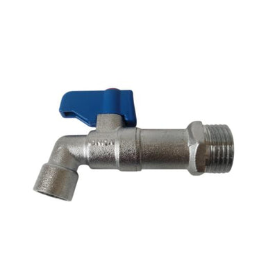 1/2 IN / ONDA BC 02 Kran Air Tembok Taman Bola Ball Valve Stainless