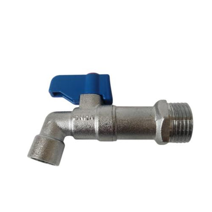 1/2 IN / ONDA BC Kran Air Tembok Taman Bola Ball Valve Stainless