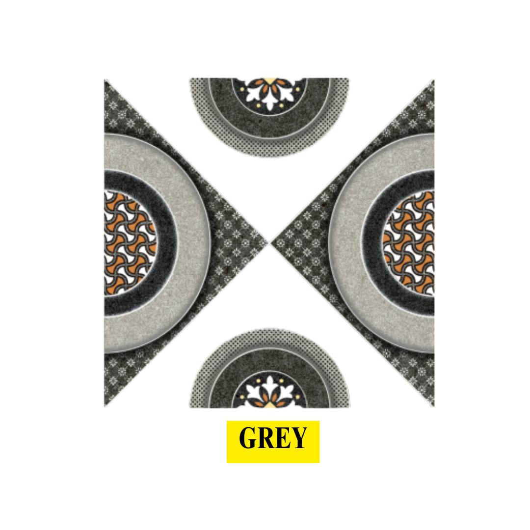 25 CM x 25 CM / ASIA TILE RENO Keramik Lantai Kamar Mandi Matte Dus