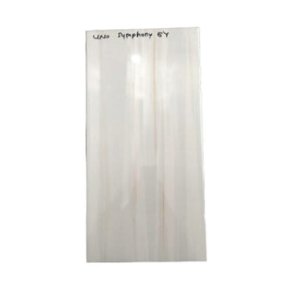 25 CM x 50 CM / UNO SYMPHONY Keramik Dinding Kamar Mandi Glossy Grey Dus