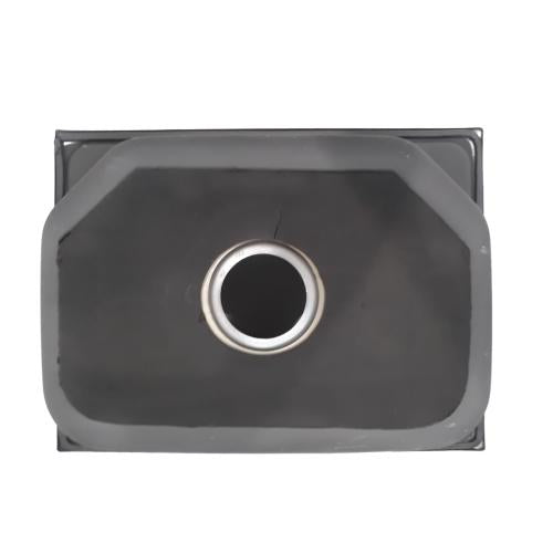 60 CM x 45 CM x 23 CM / OKI Bak Cuci Piring Washbak 1 Lubang + Acc Set