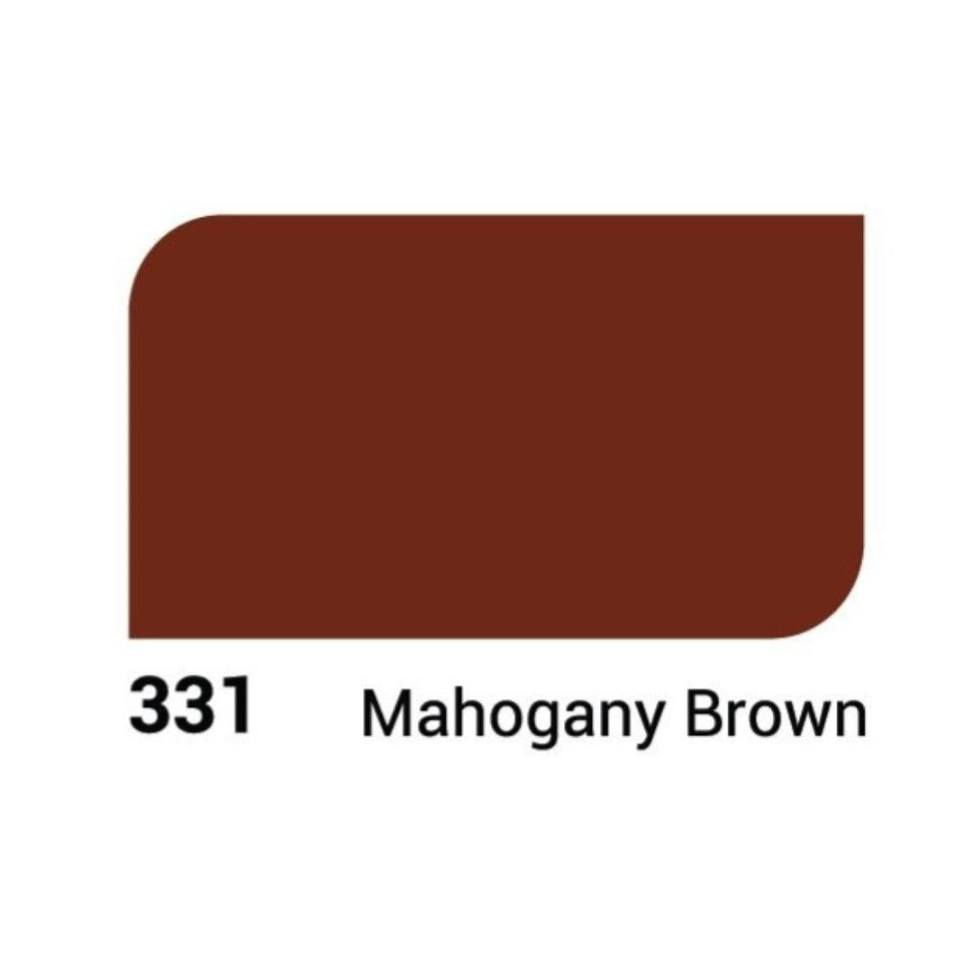 1 KG / AVIAN GLOSSY Cat Kayu Besi Wood Metal Paint Kaleng