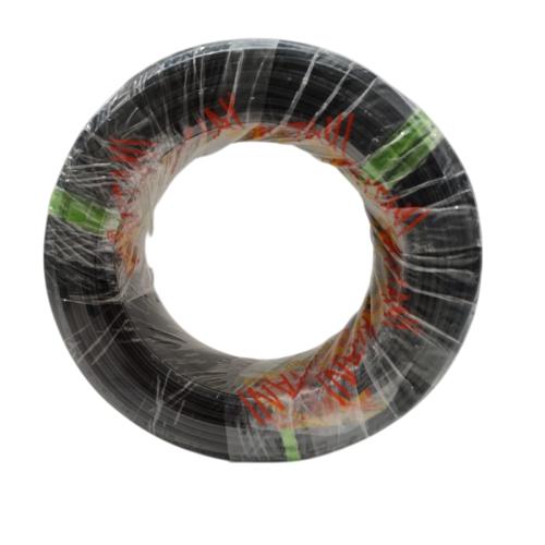 1 INTI x 1.5 MM x 100 M / KITANI NYA F Serabut Kabel Tembaga SNI Hitam Roll