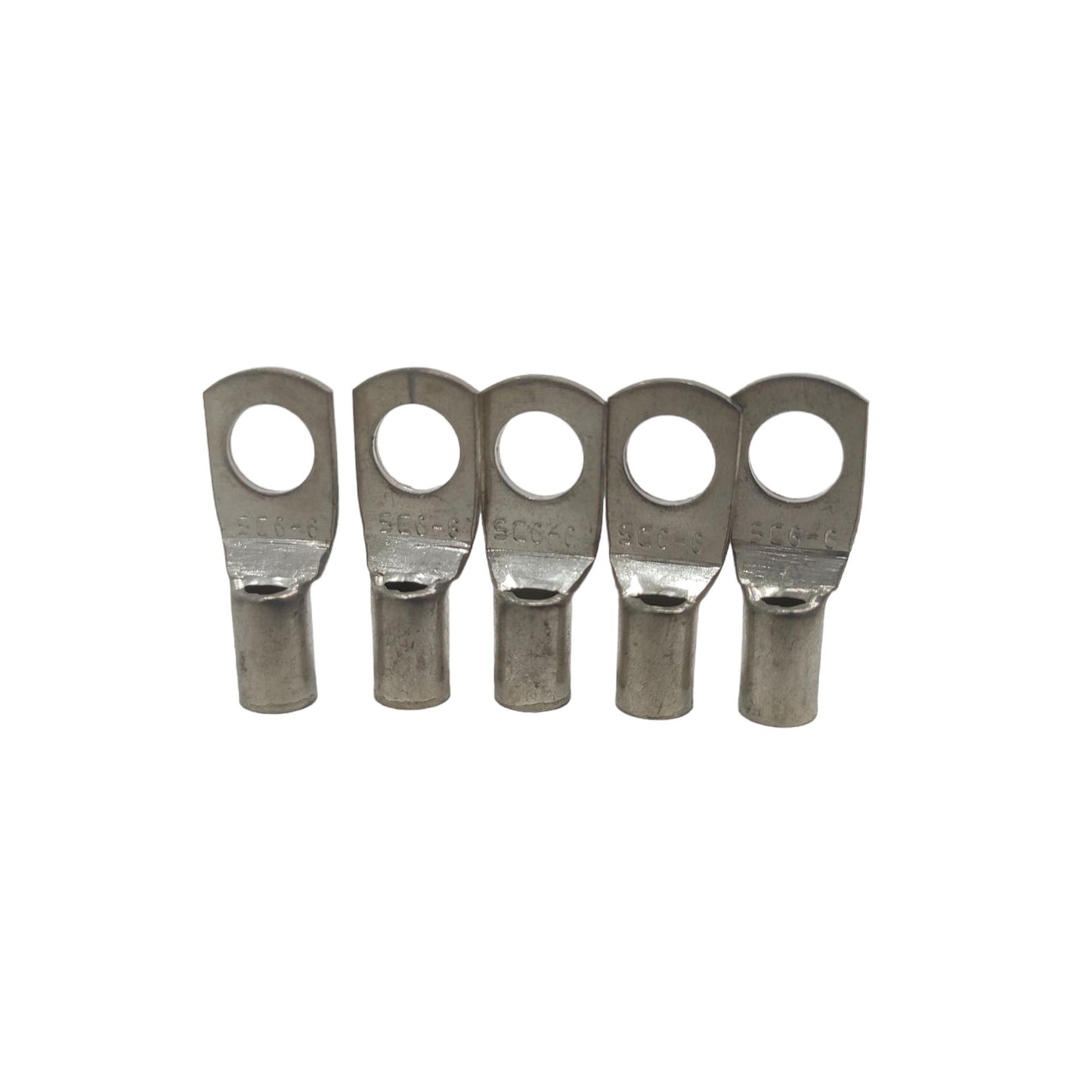 6 MM / COBZ Skun Fort Cable Lug Terminal Sambungan Kabel