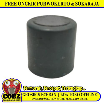 1/2 IN / TM AW DOP TUTUP PENUTUP SAMBUNGAN PIPA