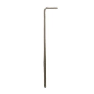 2 MM / TM Kunci L Hexagon Wrench Screw Panjang Per Pcs