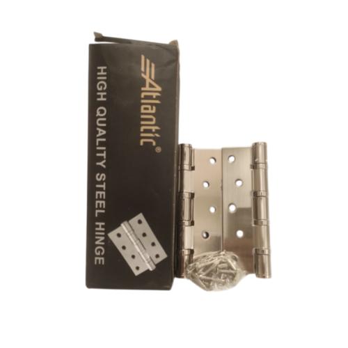 5 IN / ATLANTIC Engsel Kupu-Kupu Hinge Stainless Per Set