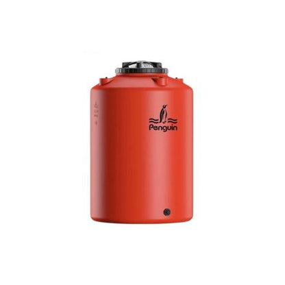 350 L / PENGUIN TB 32 Water Torrent Tangki Tandon Air PVC Orange Set