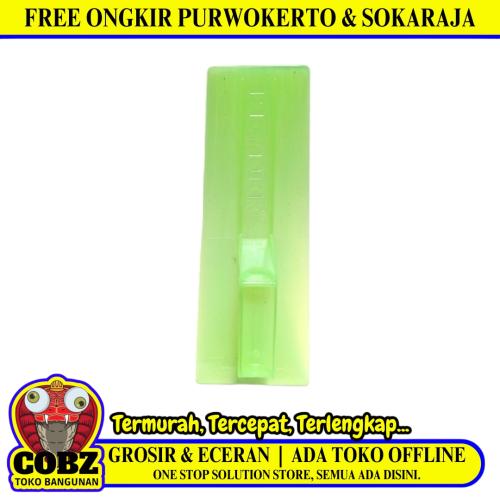 12 IN / REYNER Raskam Trowel Perata Acian Tembok Polos Beton PVC