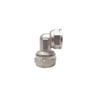 L 20 x 1/2 IN / WESTPEX Knee Selang Pex Drat Dalam Ke Pipa Stainless