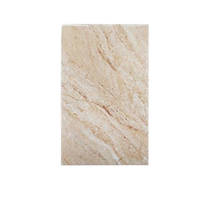 25 CM x 40 CM / UNO JASMINE Keramik Dinding Kamar Mandi Glossy Cream D us