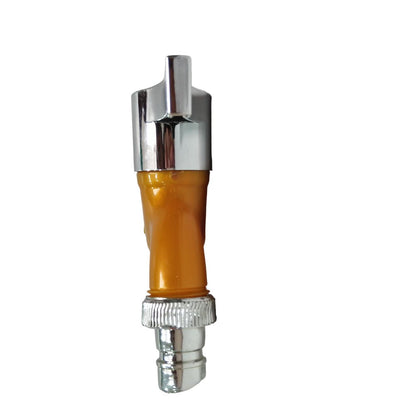 1/2 IN / HOM HBABD02 Kran Air Tembok Taman Kamar Mandi Plastik PVC