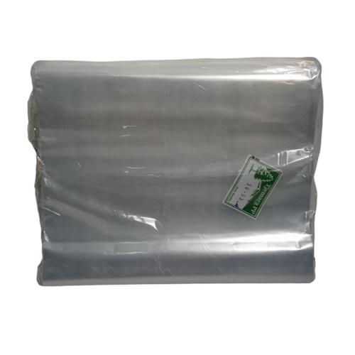 0.3 MM x 30 CM / TM Plastik PP Kacang Transparan Roll