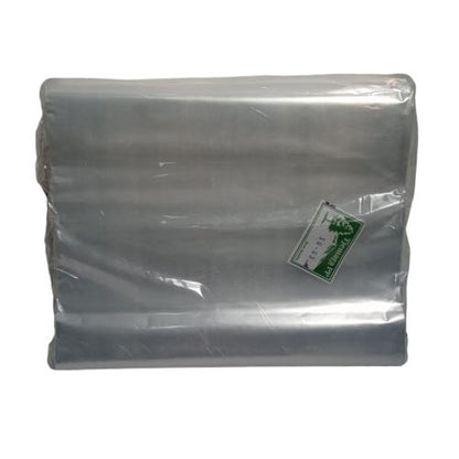 0.3 MM x 30 CM / TM Plastik PP Kacang Transparan Roll