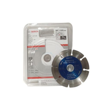 4 IN / BOSCH 01 Dry Mata Gerinda Potong Keramik Diamond Cutting Wheel