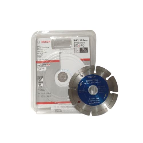 4 IN / BOSCH 01 Dry Mata Gerinda Potong Keramik Diamond Cutting Wheel