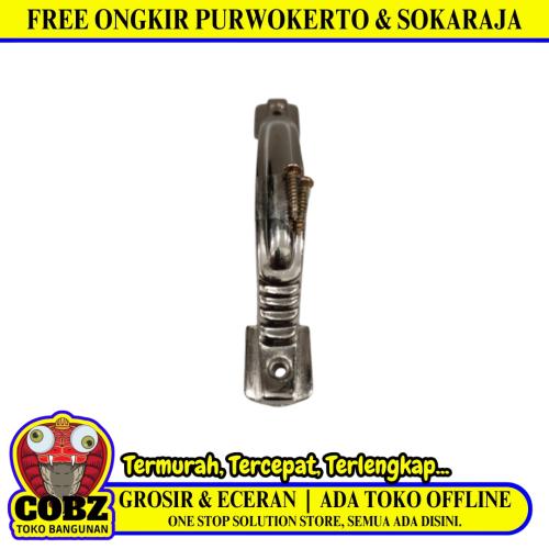 11 CM / SHF 112 Tarikan Pintu Pegangan Lemari Laci Jendela Stainless