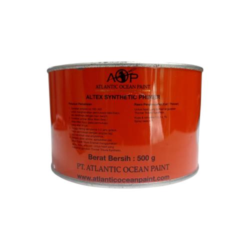 1/2 KG / ALTEX Cat Dasar Meni Kayu Sealer Primer Wood Paint Kaleng