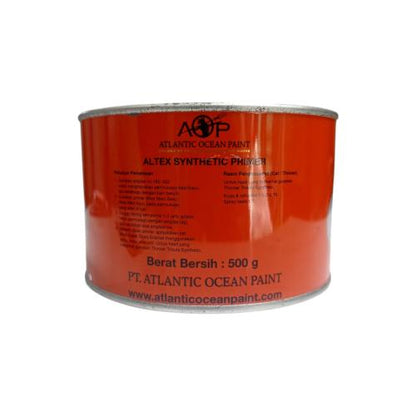 1/2 KG / ALTEX Cat Dasar Meni Kayu Sealer Primer Wood Paint Kaleng