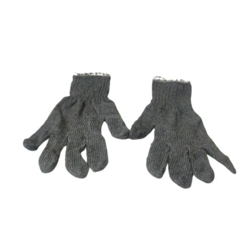 OK Sarung Tangan Benang Rajut Kain Tukang Kerja Proyek Sepasang