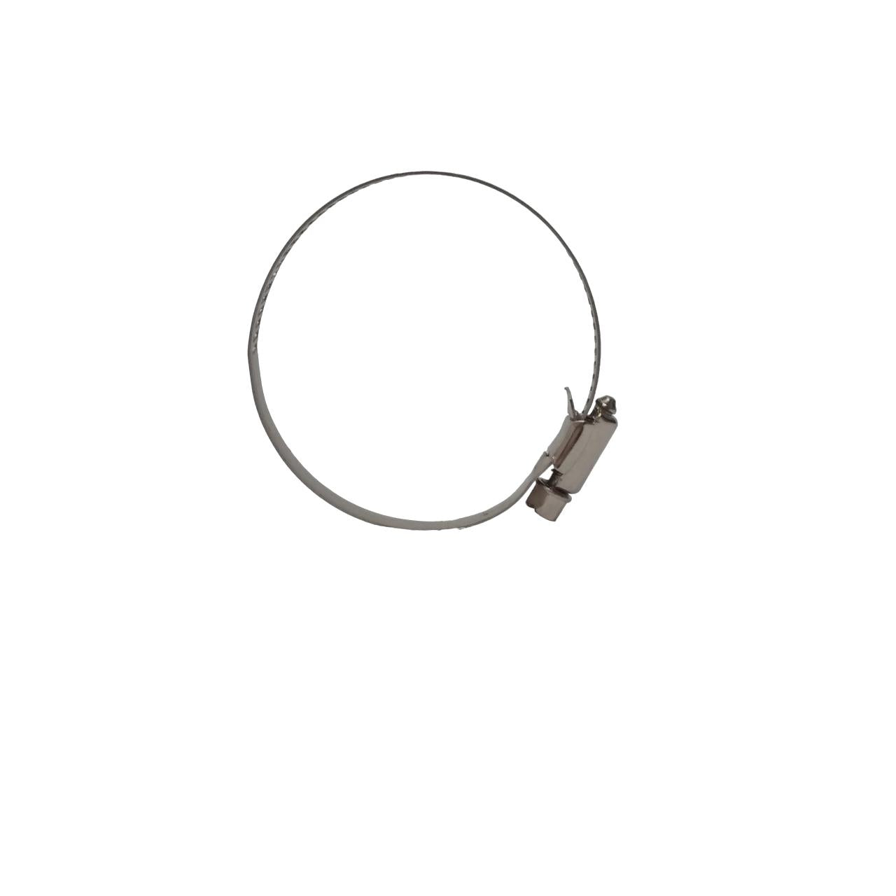 2 1/2 IN / NM Klem Selang Air Gas LPG Regulator Hose Clamp Stainles