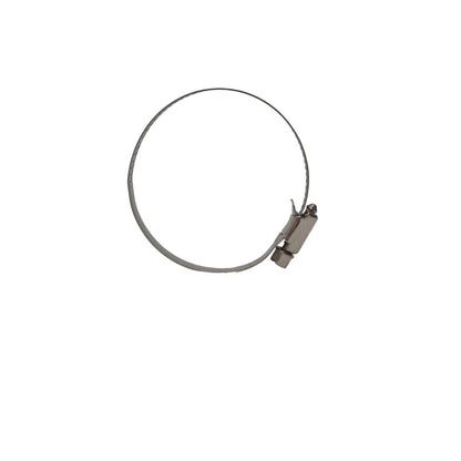 2 1/2 IN / NM Klem Selang Air Gas LPG Regulator Hose Clamp Stainles