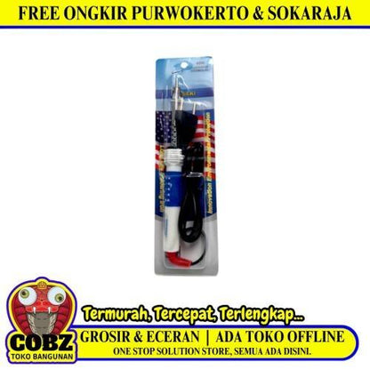 40 W / SINSEKI USA Solder Tangan Tembak Listrik Timah Multifungsi