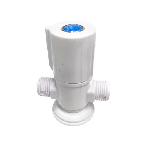 1/2 IN / NEW SOLIGEN  Stop Kran Air Cabang Tee Shower Kloset Stainless