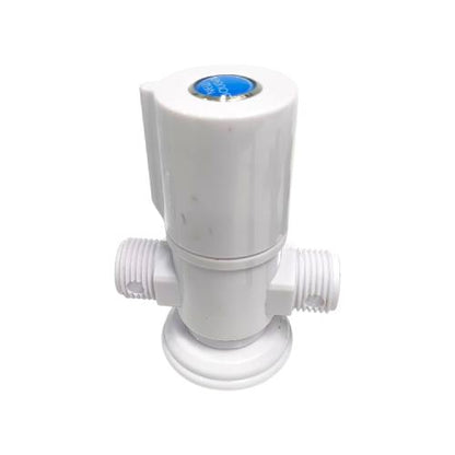 1/2 IN / NEW SOLIGEN  Stop Kran Air Cabang Tee Shower Kloset Stainless