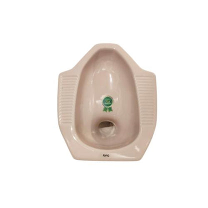 50 CM x 42 CM x 25 CM / DUTY Kloset Jongkok Toilet Pink Keramik