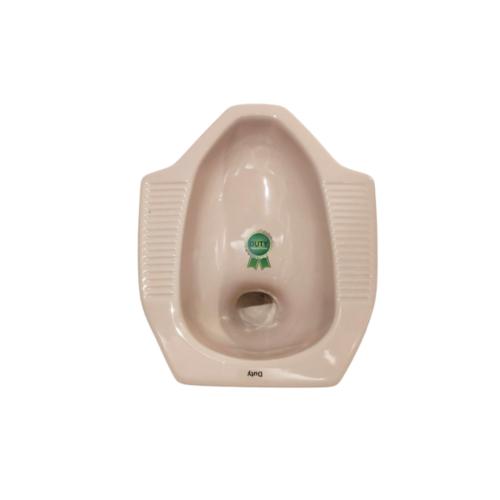 50 CM x 42 CM x 25 CM / DUTY Kloset Jongkok Toilet Pink Keramik