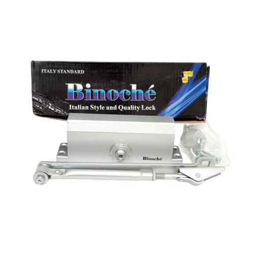 BINOCHE Door Closer Alat Penutup Penahan Pintu Otomatis Set