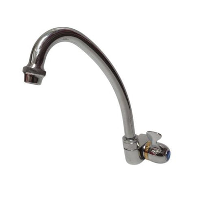 1/2 IN / ONDA Kran Angsa Sink Bak Cuci Piring Tembok Stainless