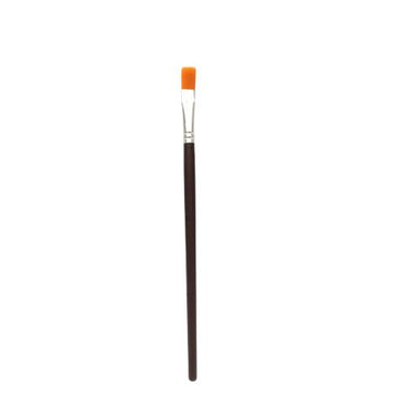 8 MM / SHINING Kuas Lukis Tembok Kayu Besi Air Acrylic Paint Brush