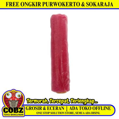 4 INCH / PINE HILL Refill Isi Kuas Busa Roll Cat Tembok Kayu Besi Kecil