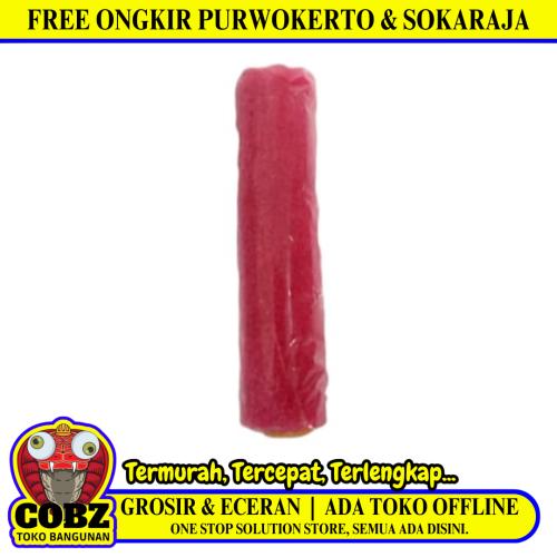 4 INCH / PINE HILL Refill Isi Kuas Busa Roll Cat Tembok Kayu Besi Kecil