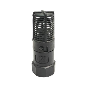 1/2 IN / ELFA Foot Klep Valve Saringan Pipa Pompa Torrent PVC