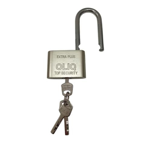 60 MM / OLIQ  Gembok Pintu Pagar Padlock Anti Maling Leher Panjang