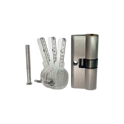 NEVADA Silinder Anak Kunci Pintu Cylinder Lock Kecil + 3 Kunci Set